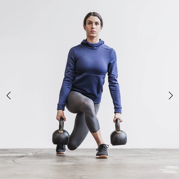 Nobull women’s hoodie. Sz Med. NWT - Picture 2 of 3